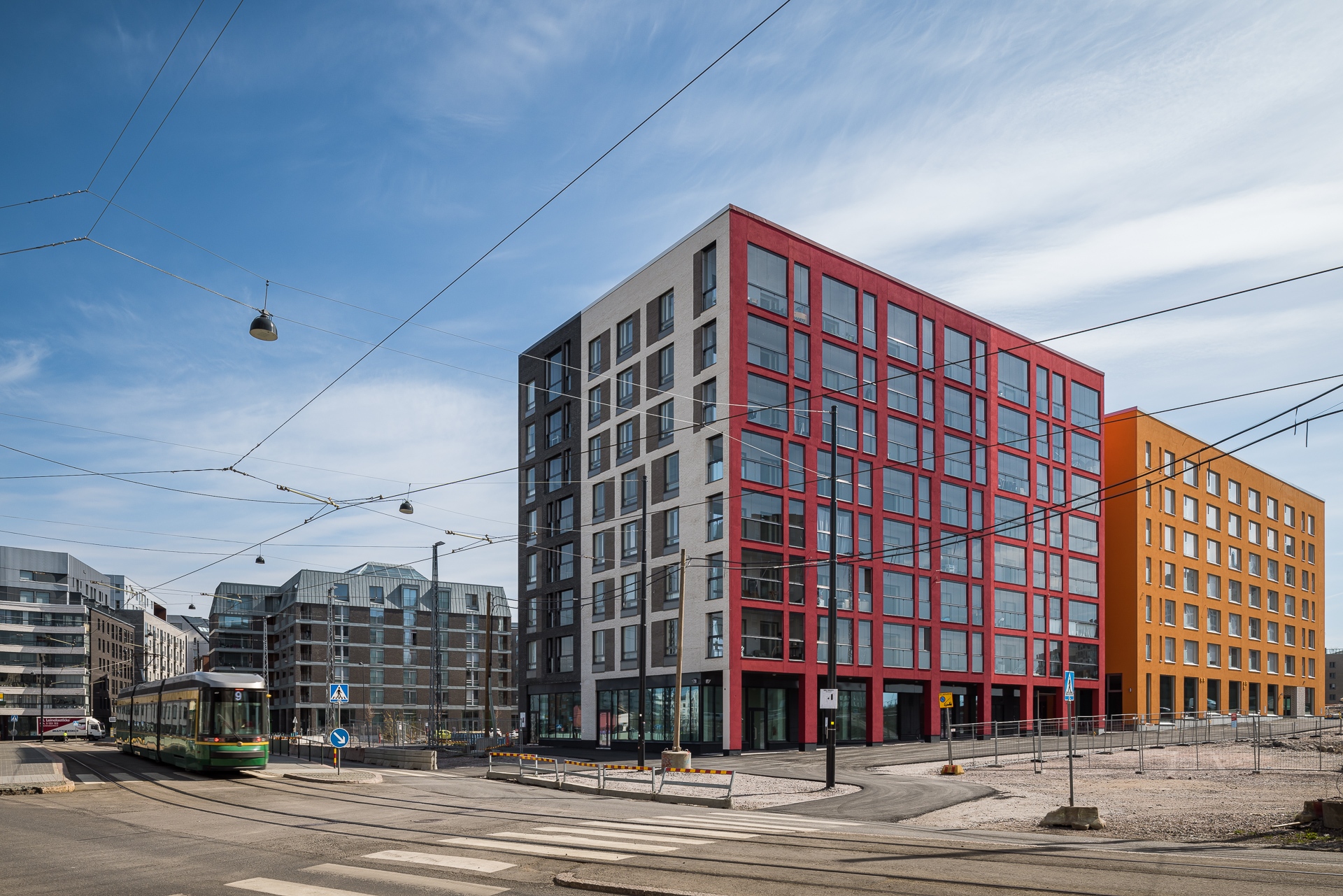 Rental apartments in Gibraltarinaukio, Helsinki