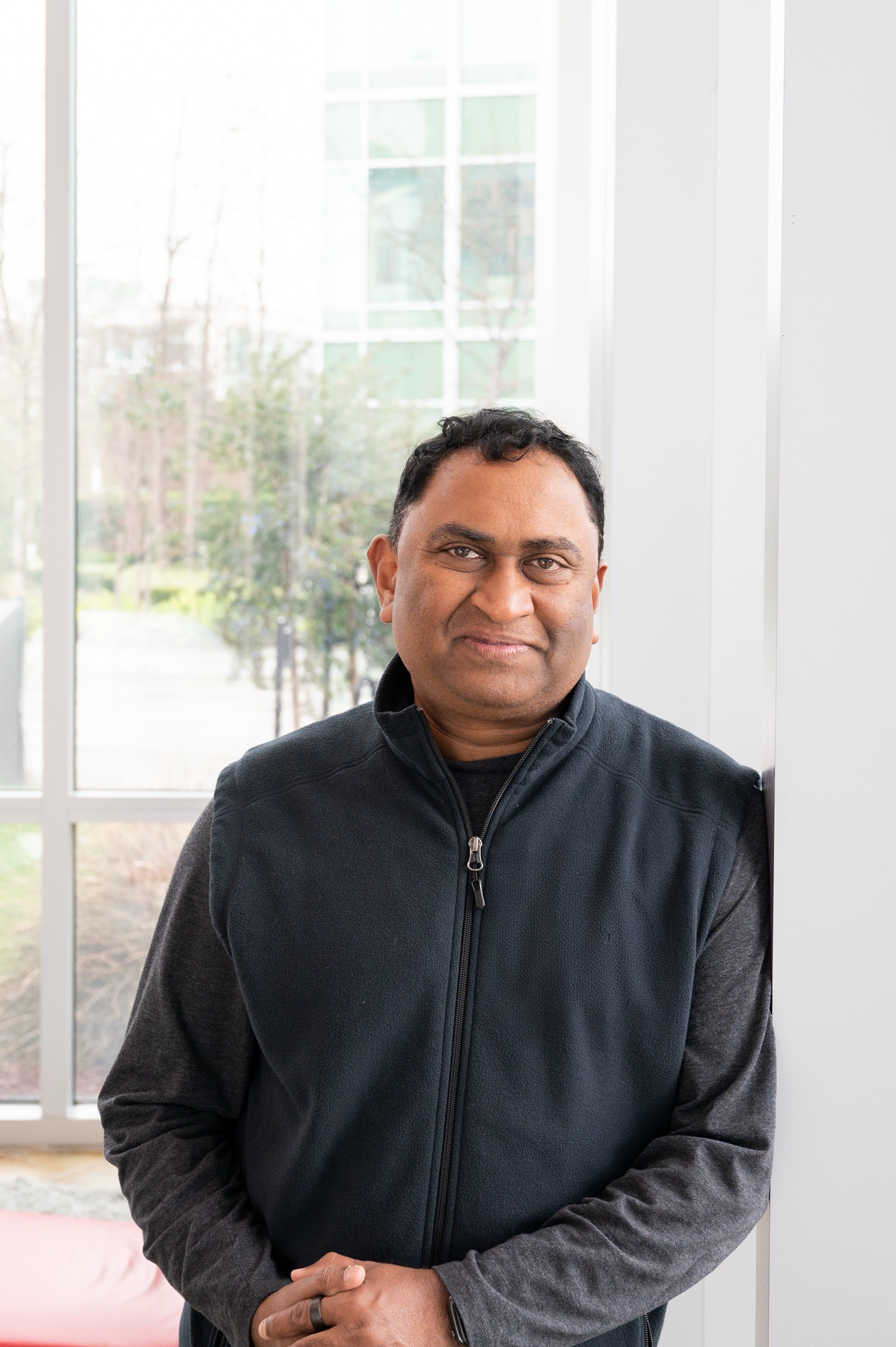 Krish Vitaldevara – Chief Product Officer