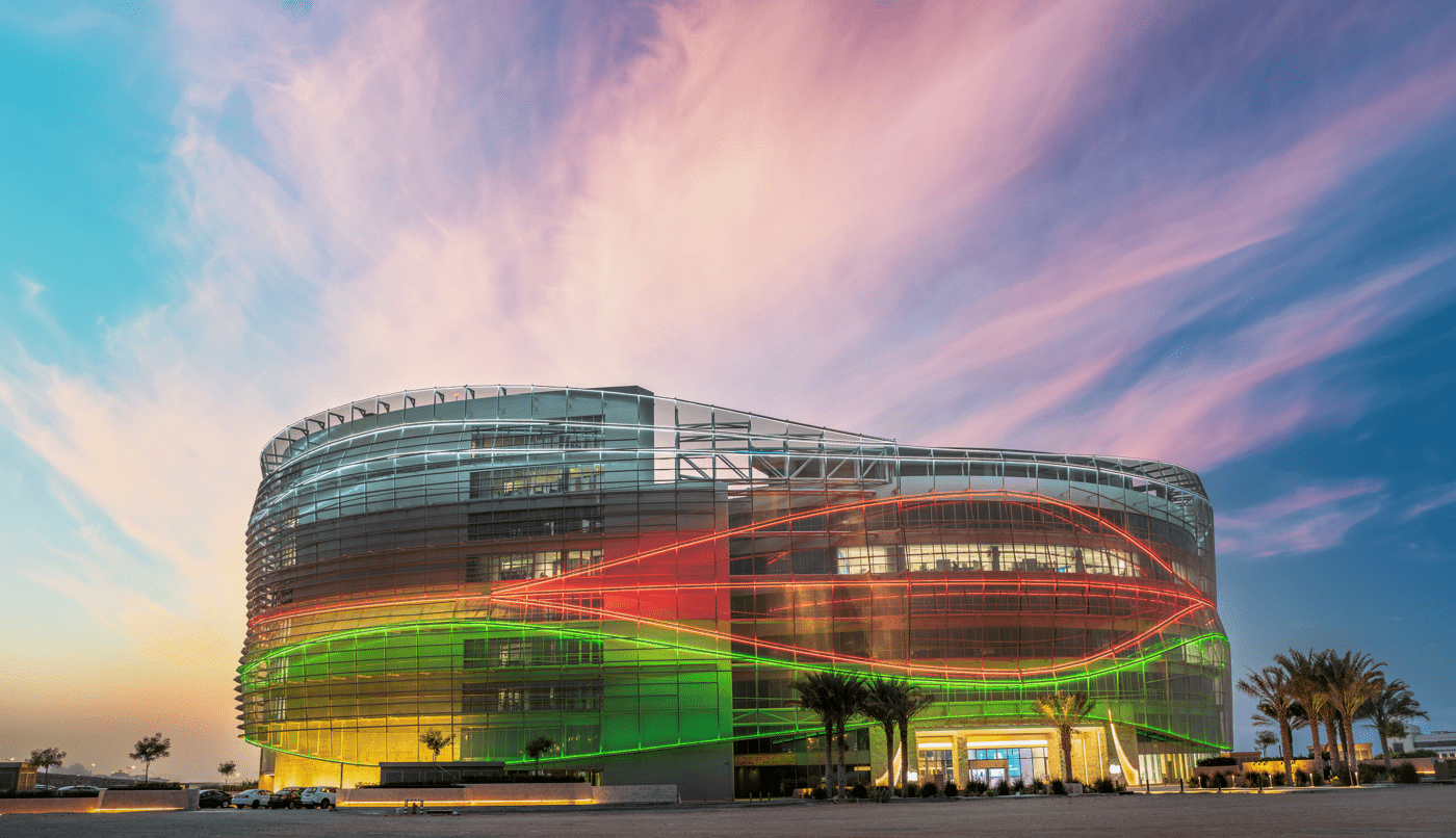 Omantel HQ Picture
