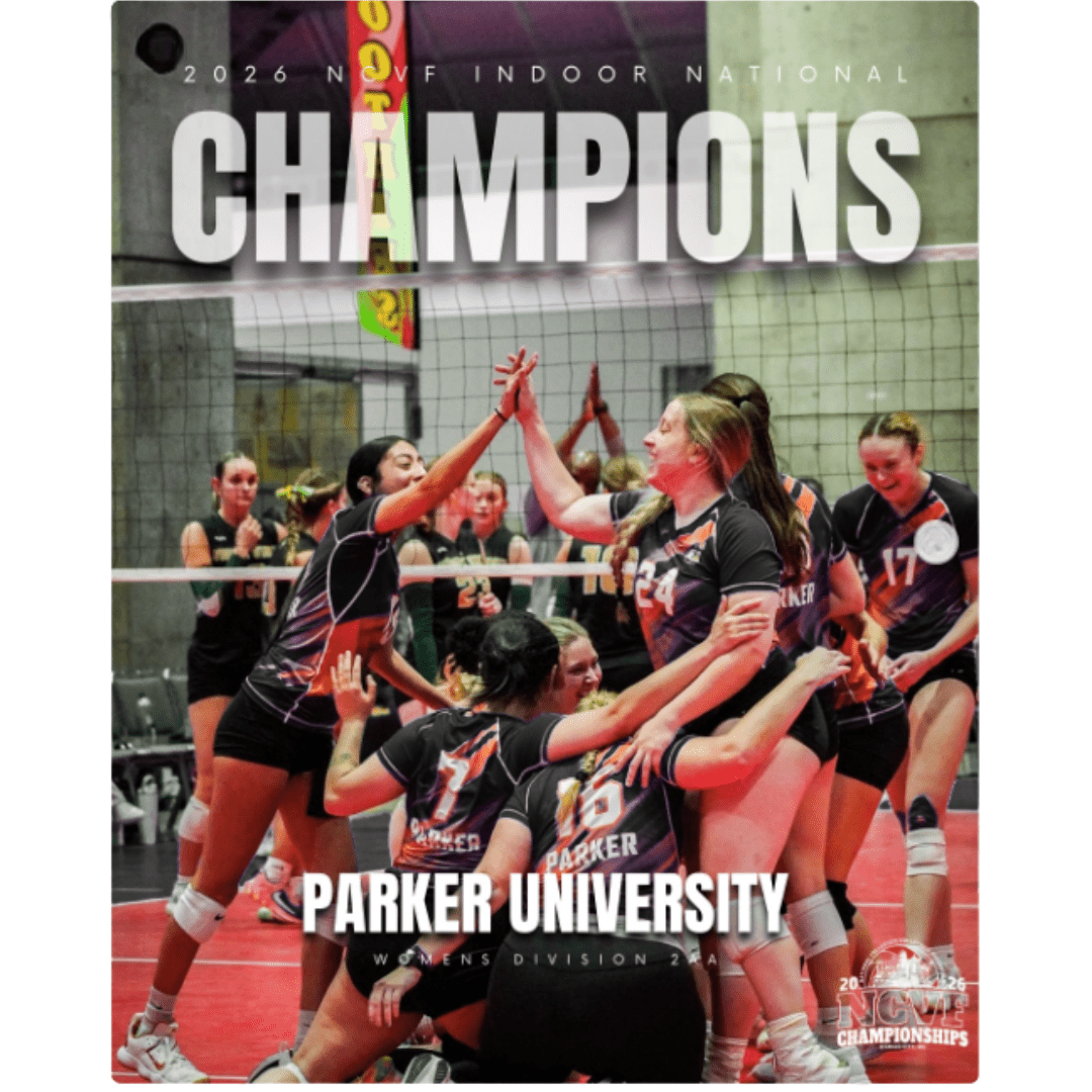 Team Captures National Title in First-Ever Tournament Appearance, Finishing a Perfect 8-0