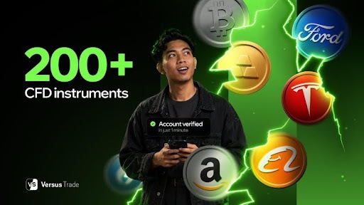 $300B in Year One: Versus Trade’s Growth Signals the Future of Retail Trading