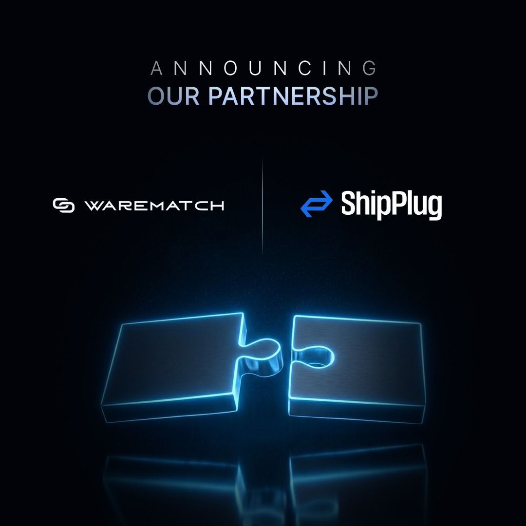 This integration connects WareMatch's 3PL marketplace and ShipPlug's shipping optimization platform to help warehouse operators streamline operations, improve efficiency, and unlock more value from every shipment.