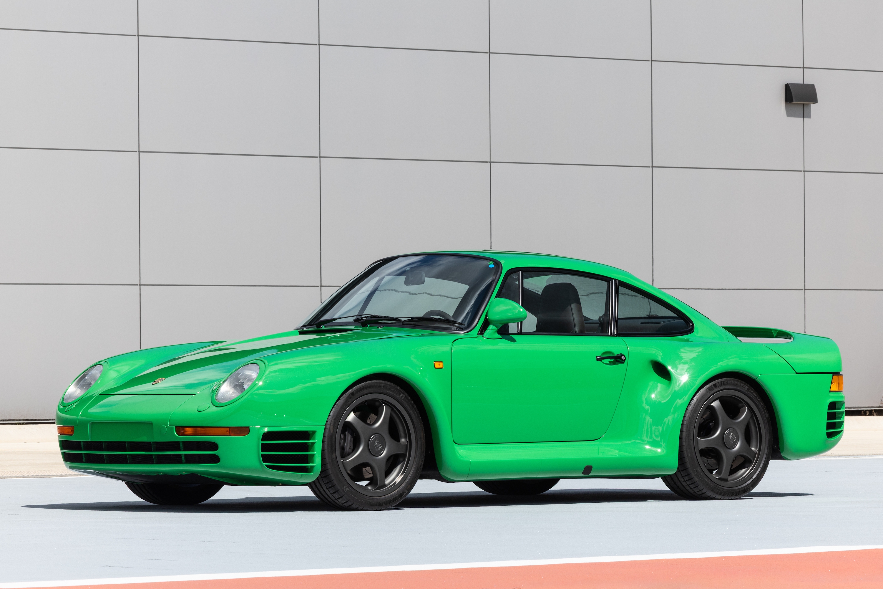 Credit - Courtesy of Broad Arrow Auctions