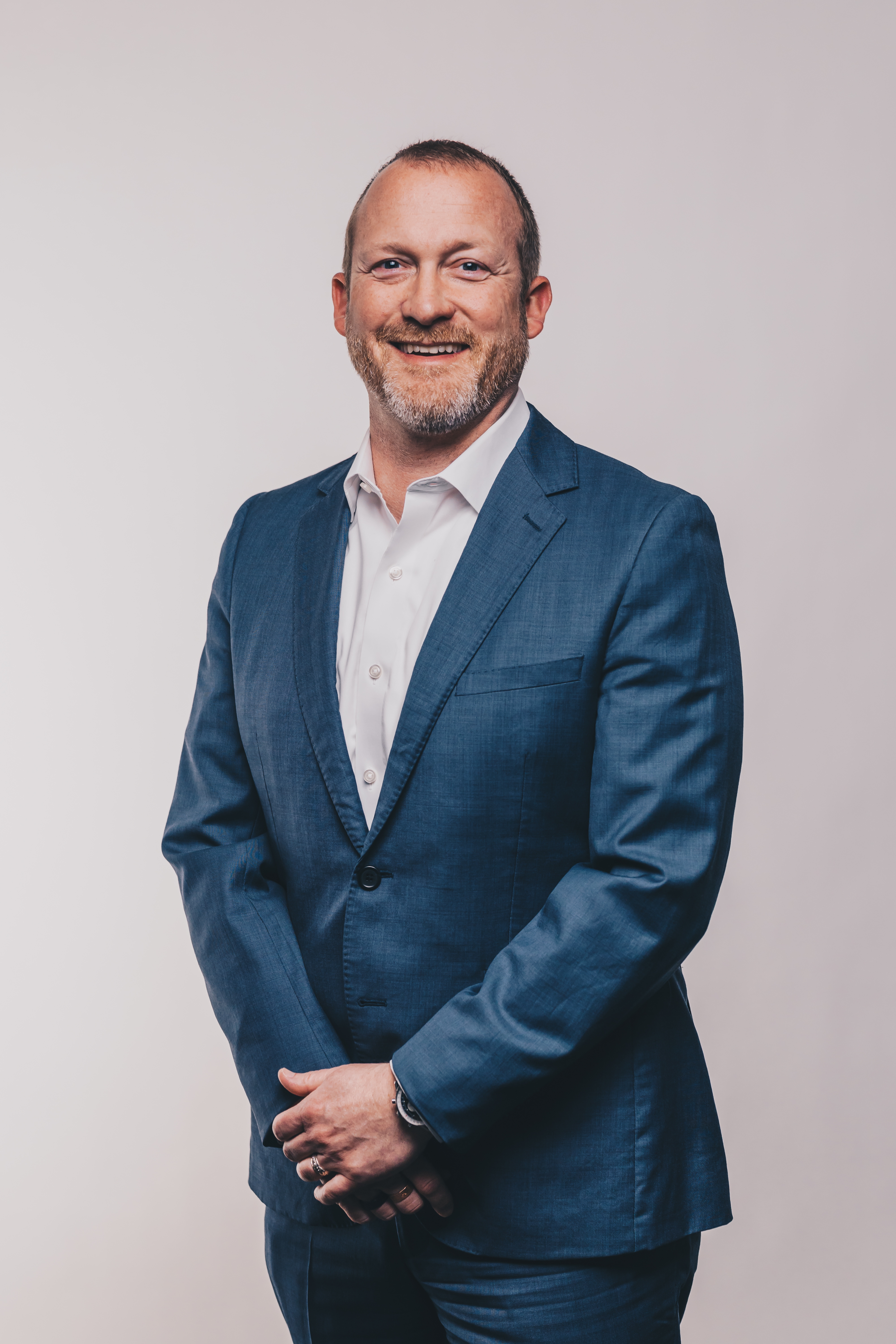 Chris Funk, President of DLP Bank