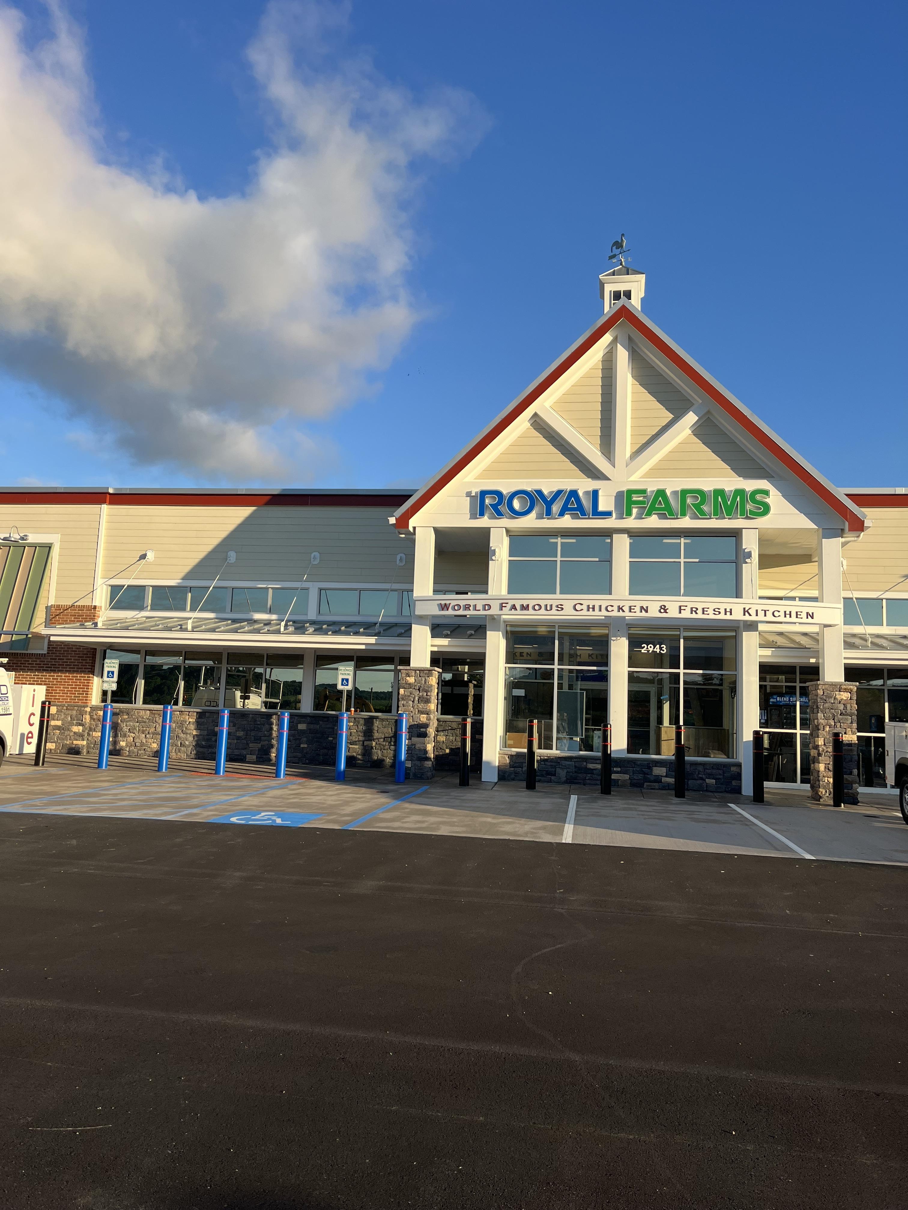 Royal Farms will open its newest store in Shamokin Dam, Pennsylvania, on August 3, 2026. The location will offer the company’s signature fresh food menu, including World-Famous Chicken, made-to-order favorites, fuel services and convenience items, providing a one-stop destination for residents and travelers throughout the region.