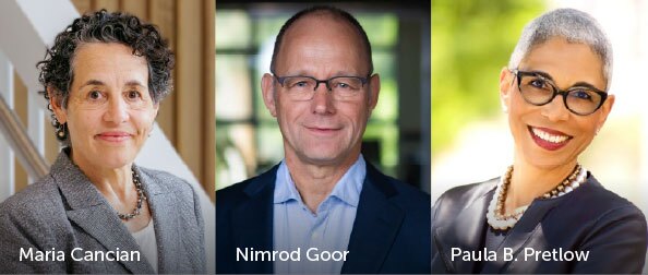 Maria Cancian, Nimrod Goor, Paula B. Pretlow