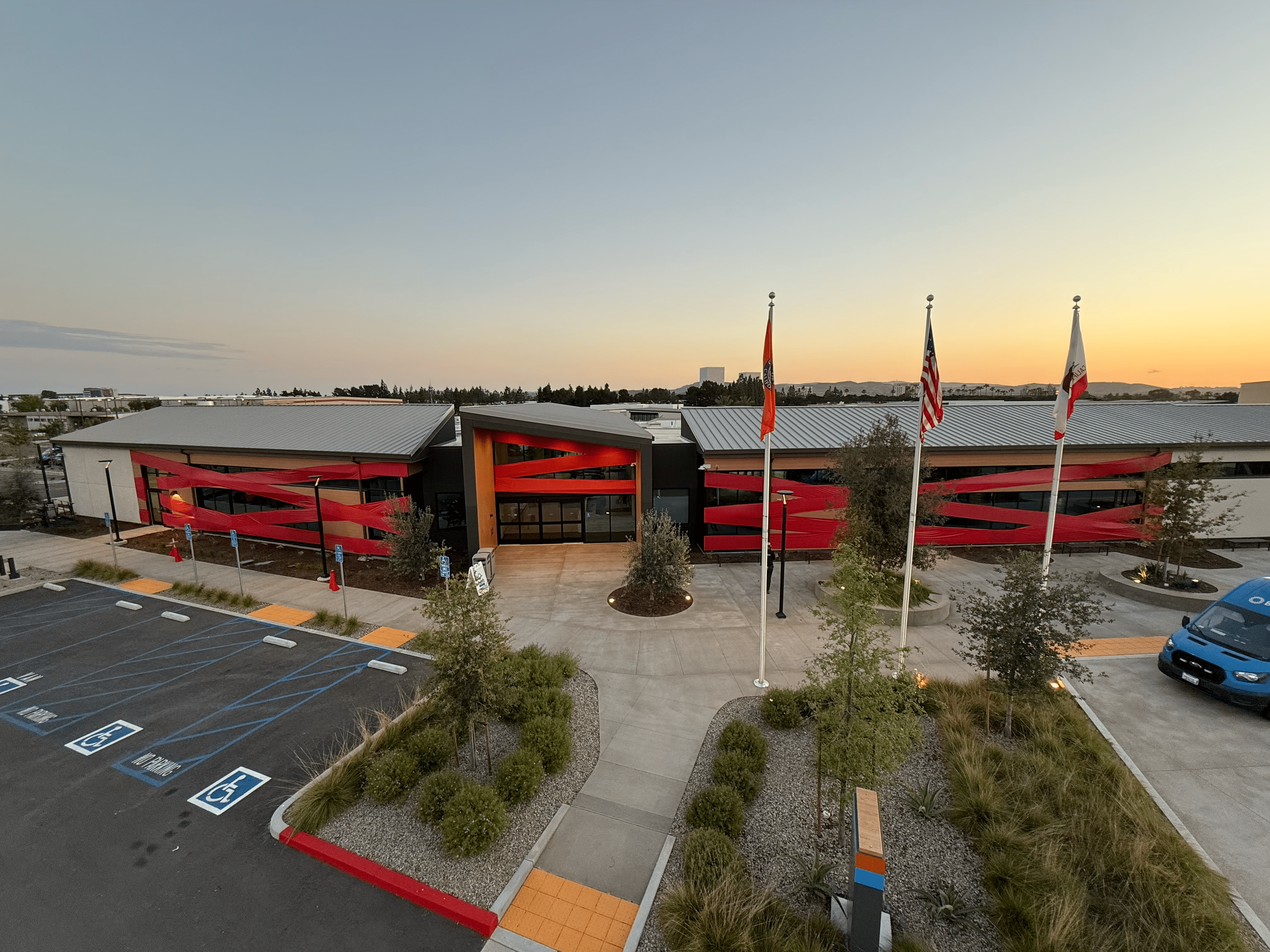 This week, Be Well Orange County (Be Well OC) launched its “Red Tape” campaign, a movement calling on the County of Orange to open the Irvine Campus and provide access to all residents, regardless of insurance type at both campuses in Irvine and Orange.