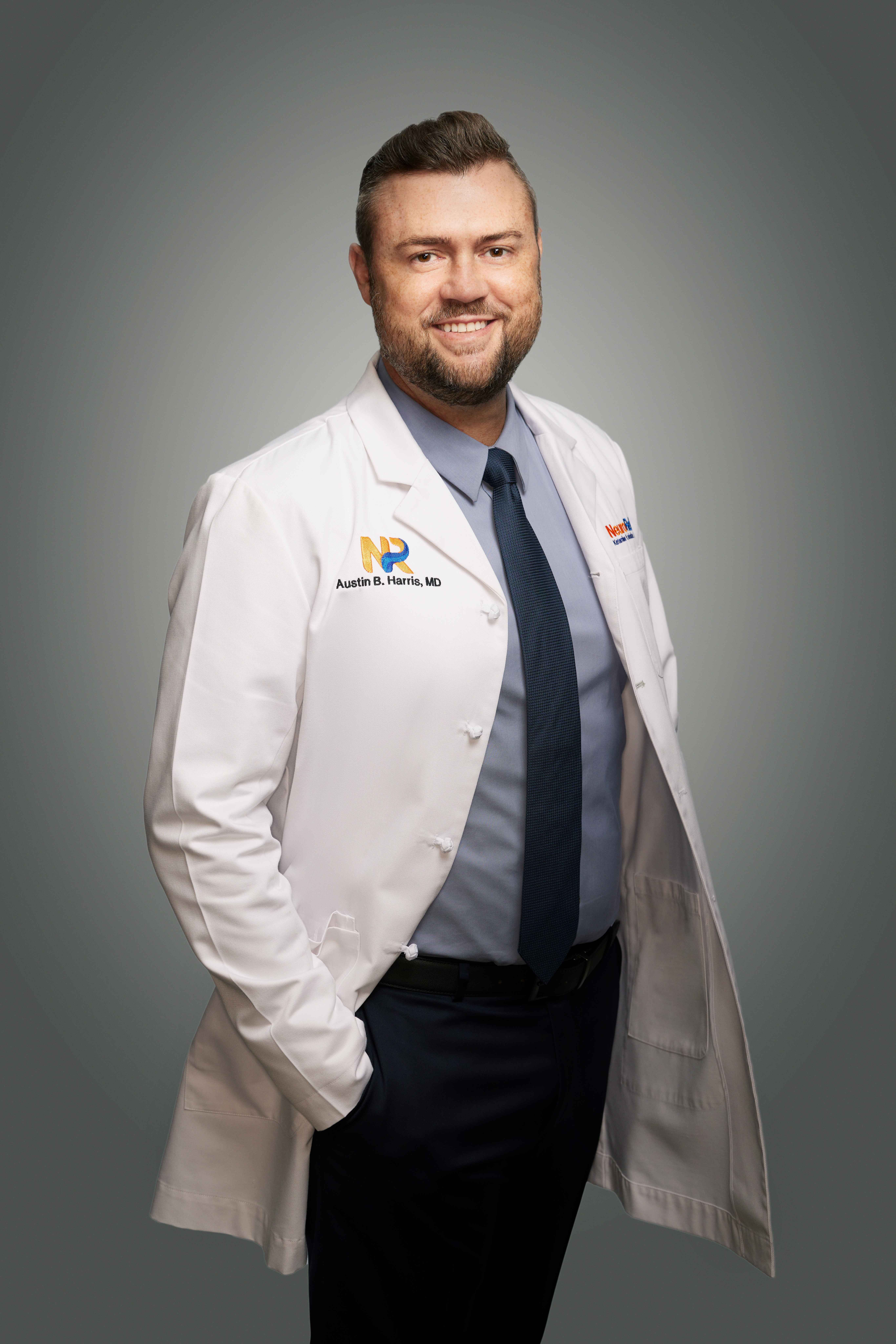 Dr. Austin Harris, MD