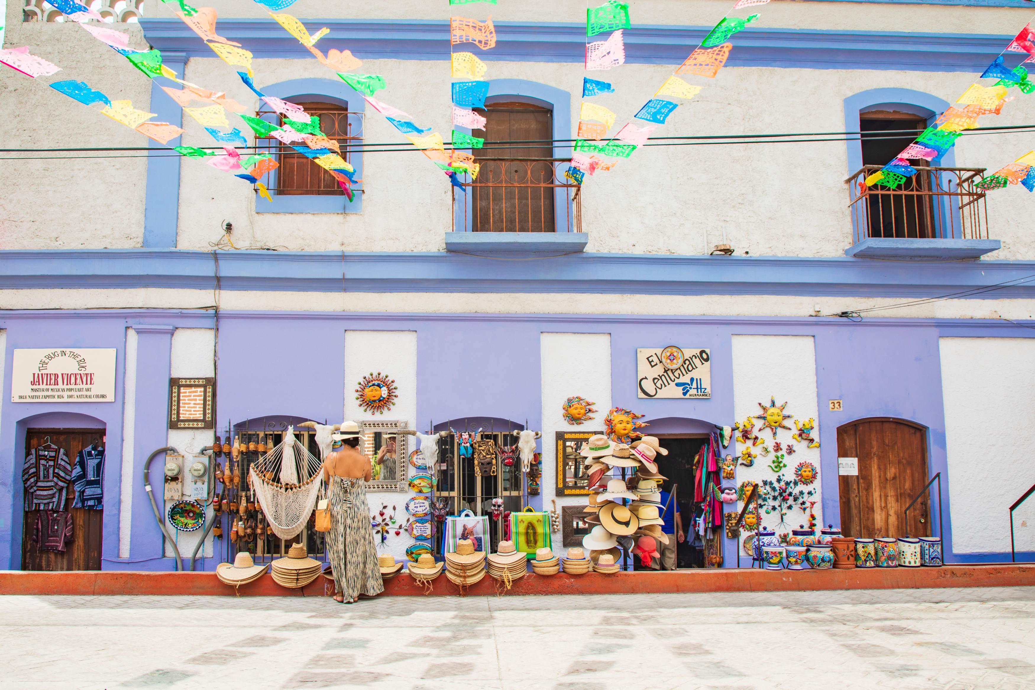 Todos Santos offers a slower rhythm on Baja California Sur's Pacific coast, where art, culture, and local flavors shape the experience