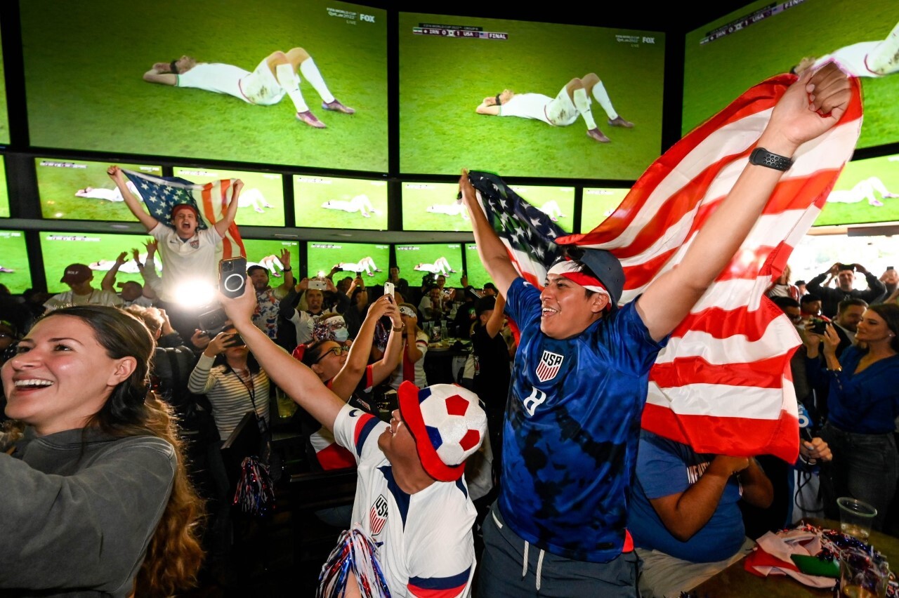 Tom’s Watch Bar Brings Affordability Back to this Summer’s Biggest Sports Events