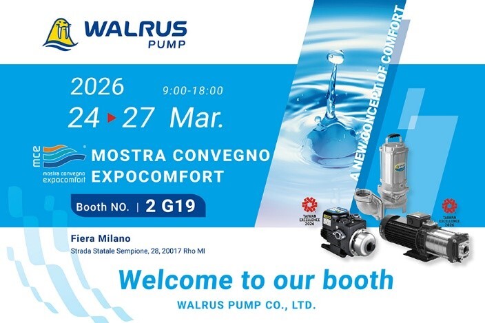 Walrus Pump expanding into the European Market