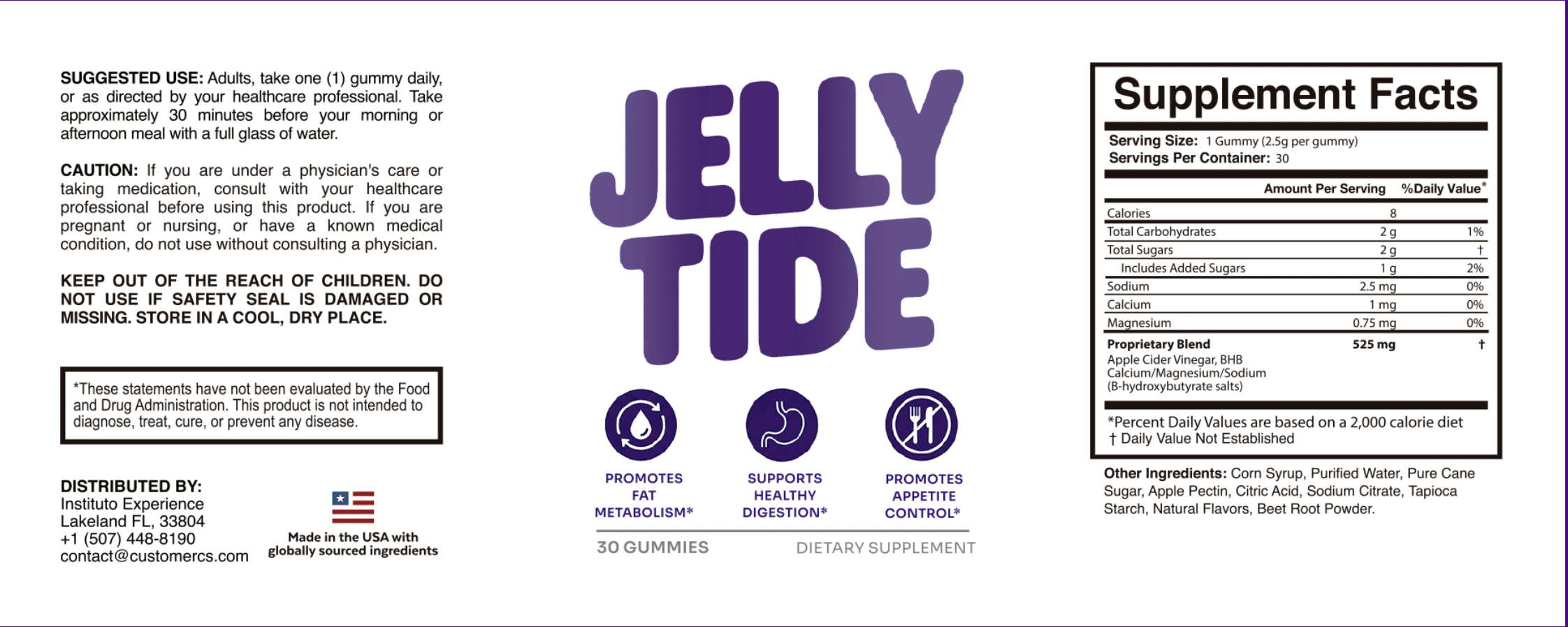Jelly Tide