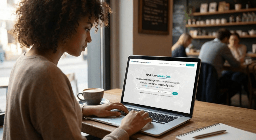 CrawlJobs Closes Funding Round at $3M Valuation to Expand AI Job Aggregation Platform