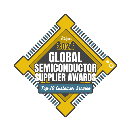 Global Semiconductor Supplier Awards Top 10 Customer Service