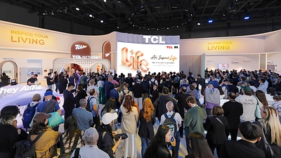 TCL’s Inspiration Habitat brings the brand’s vision for an AI Inspired Life to IFA 2026 TCL’s Inspiration Habitat brings the brand’s vision for an AI Inspired Life to IFA 2026