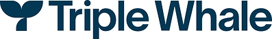 New Triple Whale Blue Logo