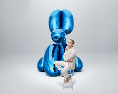 Hublot and Jeff Koons announce their collaboration