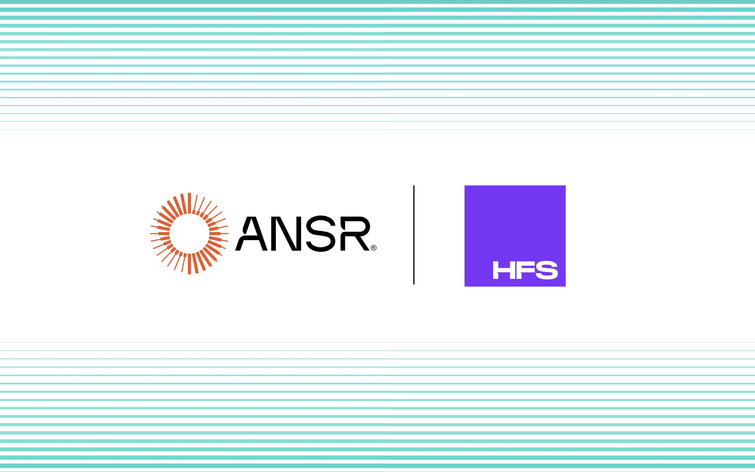 ANSR Global Corporation Private Limited and HFS partnership
