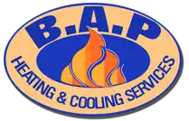 B.A.P Heating & Cooling Services Ltd logo