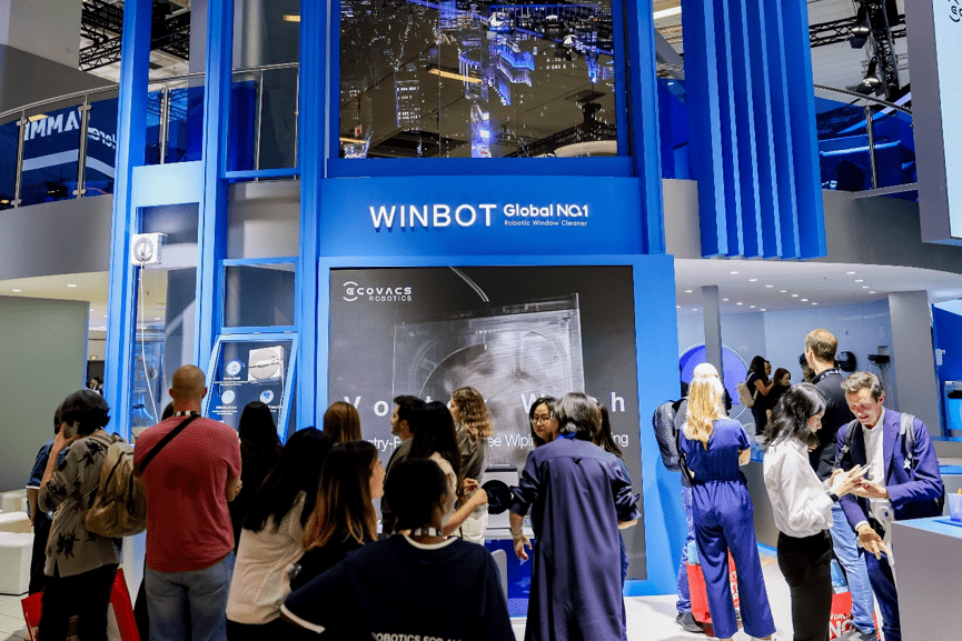 ECOVACS ROBOTICS IFA 2026