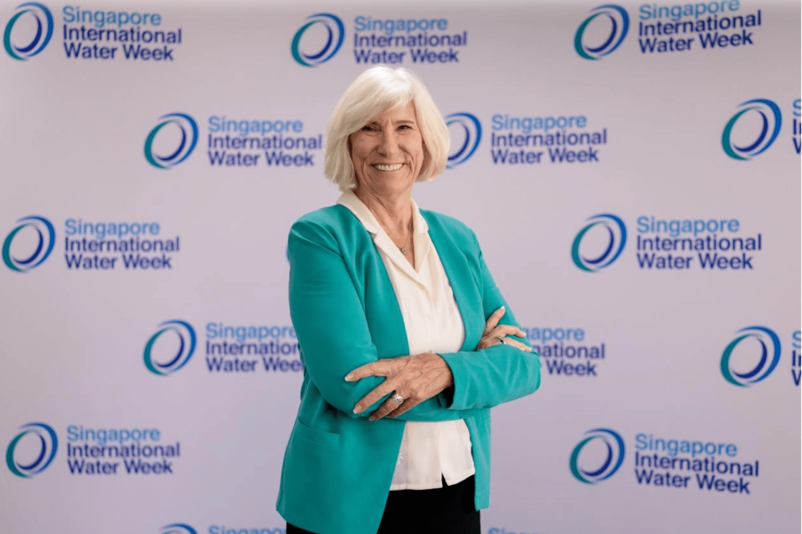 Professor Joan Bray Rose, Homer Nowlin Chair in Water Research and Director of the Water Alliance at Michigan State University and Lee Kuan Yew Water Prize 2026 Laureate