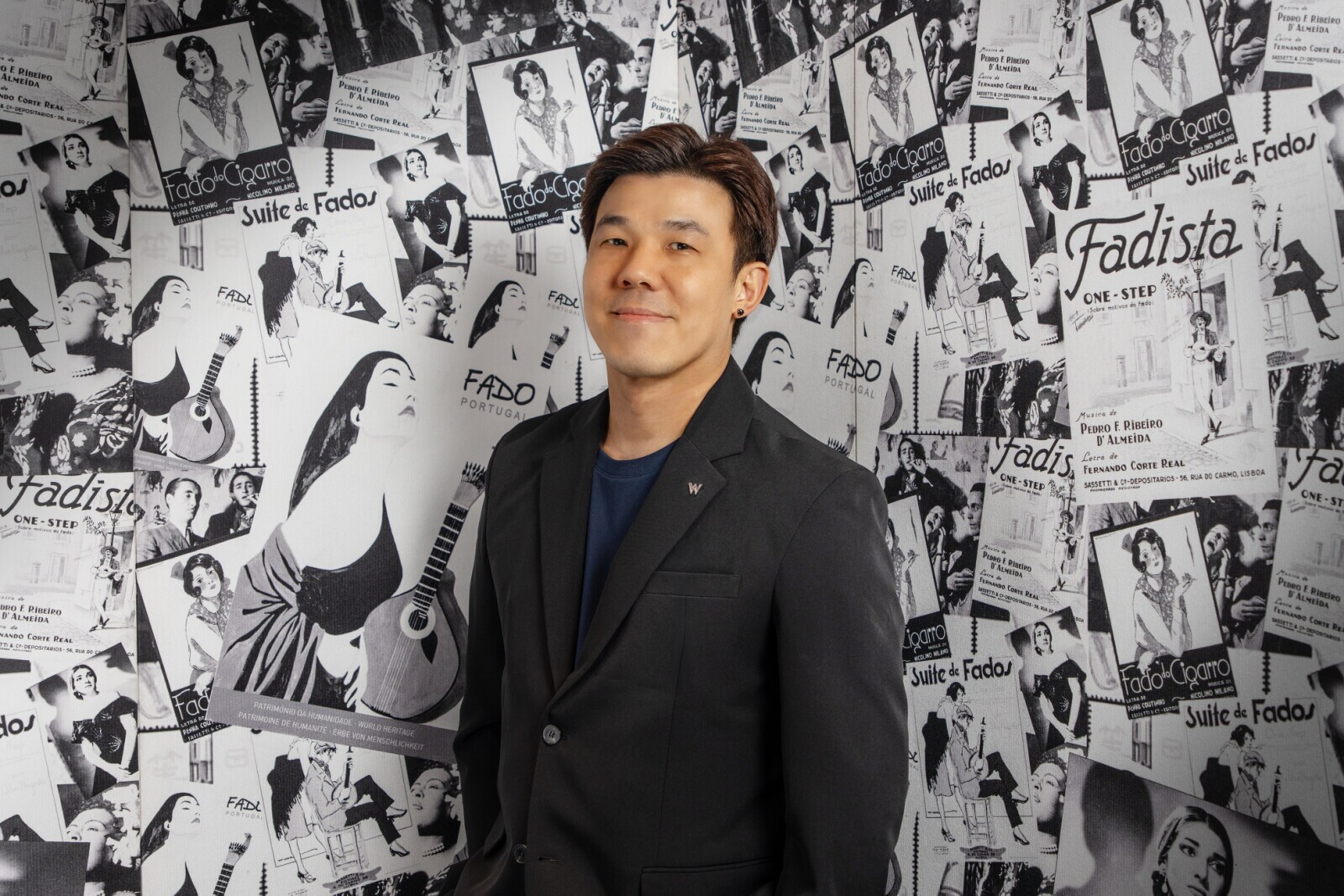 W Macau – Studio City GM Sammy King