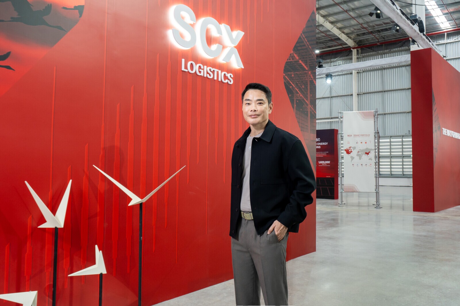 Rachod Nantakwang, CEO, SCX