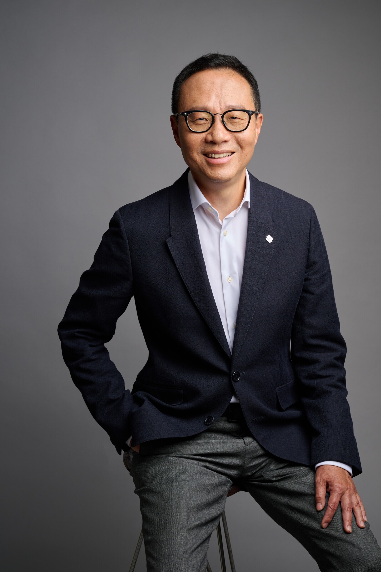 Louis Chang, COO of Lanson Place