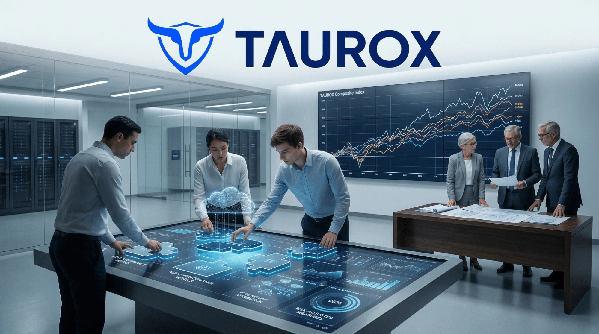 Taurox (TAUX) Announced New Milestone: $1 Million in Presale, Signaling Strong Market Confidence1