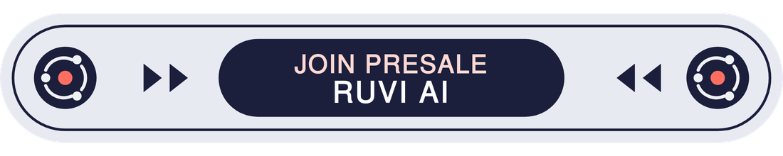 AI Crypto Presale Ruvi AI Sells 99% of Phase 3 in Under a Month as Only 1% of Tokens Remain at $0.02