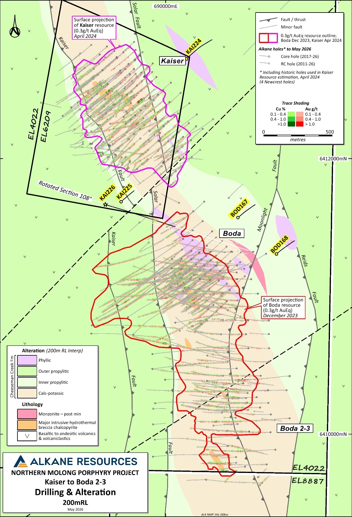 Alkane Resources