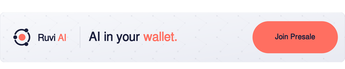 Ruvi AI (RUVI) Announces Contributor Rewards Program That Pays Users to Help Train AI Models 2