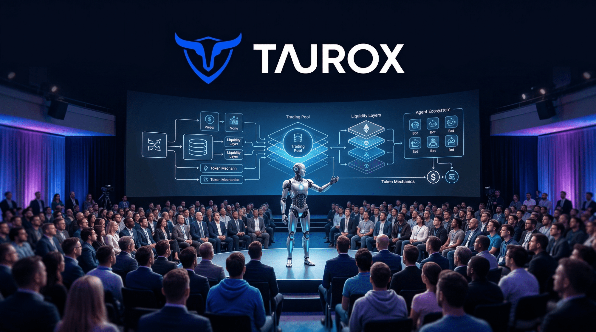 Taurox (TAUX) Maintains Strong Development Momentum with Multiple Key Updates3