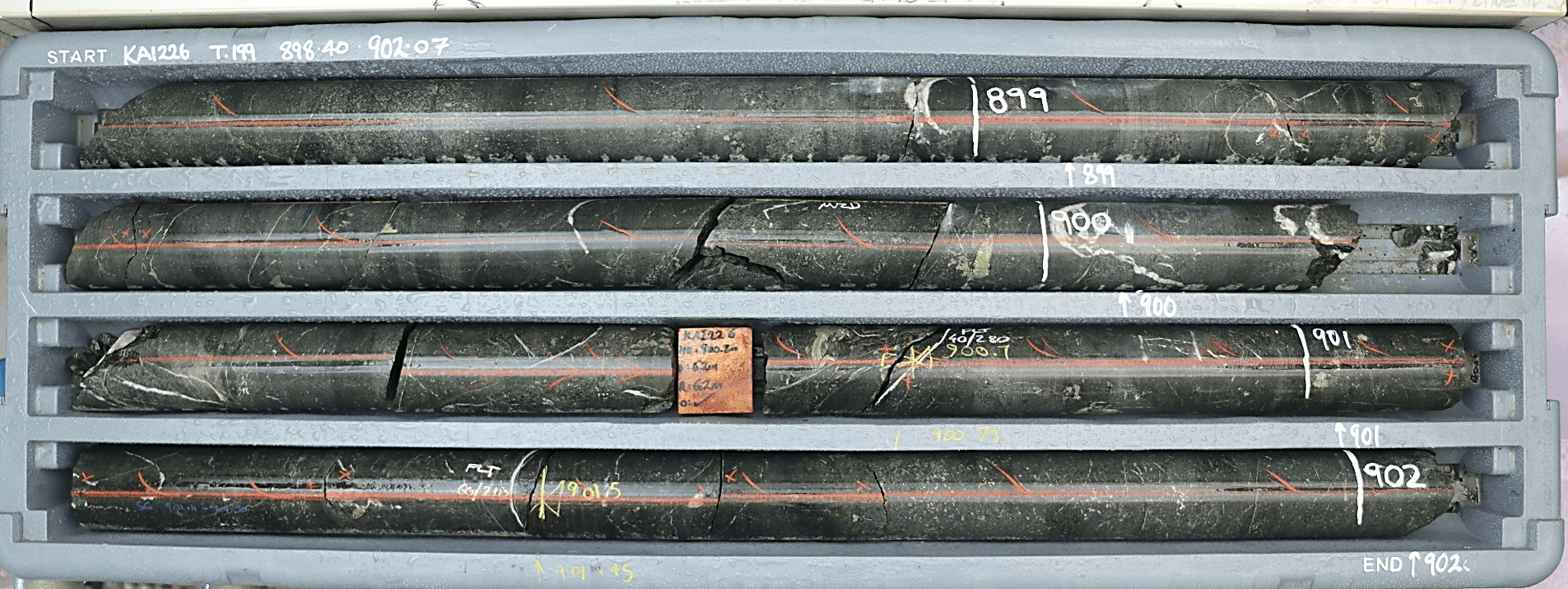 Alkane Resources