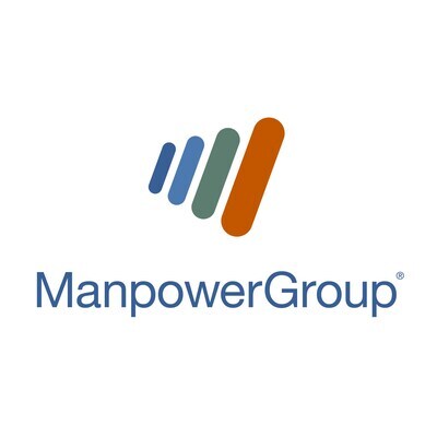 ManpowerGroup Logo (PRNewsfoto/ManpowerGroup) ManpowerGroup Logo (PRNewsfoto/ManpowerGroup)