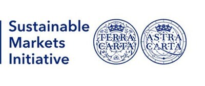 Sustainable Markets Initiative Logo