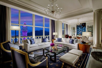 Paiza Lofts at The Parisian Macao –  Versailles Suite