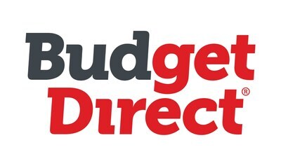 Budget Direct Logo Budget Direct Logo