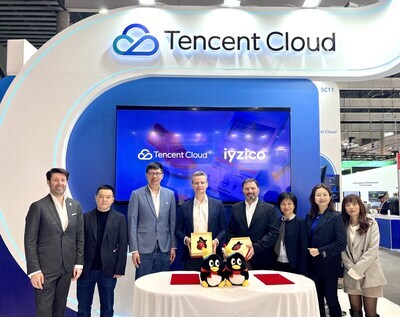 (PRNewsfoto/Tencent Cloud)