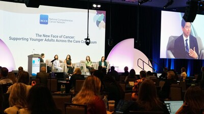  The NCCN 2026 Annual Conference opened with a plenary session exploring the causes of an alarming rise in cancer incidence in people under 50, and how providers should adjust to this new reality. Learn more at NCCN.org/conference.