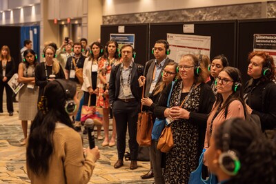  The NCCN 2026 Annual Conference featured more than 300 original research abstracts, Learn more at NCCN.org/conference.