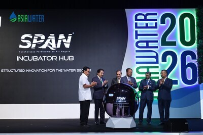 ASIAWATER 2026 OPENS, UNITING GLOBAL WATER INDUSTRY TO  ADVANCE RESILIENT, TECHNOLOGY-DRIVEN NATIONS