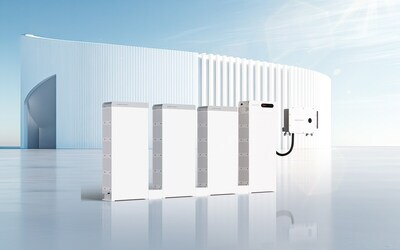 Sigenergy's C&I Solution, SigenStack (PRNewsfoto/Sigenergy) Sigenergy's C&I Solution, SigenStack (PRNewsfoto/Sigenergy)