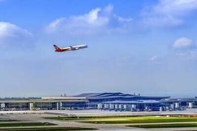 Xi'an Xianyang International Airport