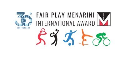 30th Fair Play Menarini International Award 30th Fair Play Menarini International Award