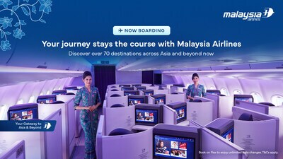 Malaysia Airlines Maintains Focus on Operational Consistency and Greater Flexibility for Travellers