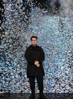 L'ORÉAL LUXE AND DATALAND REVEAL EXCLUSIVE PARTNERSHIP TO CREATE GROUNDBREAKING OLFACTORY ART EXPERIENCE.Credit:Alix Malka for L’Oréal Luxe L'ORÉAL LUXE AND DATALAND REVEAL EXCLUSIVE PARTNERSHIP TO CREATE GROUNDBREAKING OLFACTORY ART EXPERIENCE.Credit:Alix Malka for L’Oréal Luxe