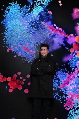 L'ORÉAL LUXE AND DATALAND REVEAL EXCLUSIVE PARTNERSHIP TO CREATE GROUNDBREAKING OLFACTORY ART EXPERIENCE.Credit:Alix Malka for L’Oréal Luxe L'ORÉAL LUXE AND DATALAND REVEAL EXCLUSIVE PARTNERSHIP TO CREATE GROUNDBREAKING OLFACTORY ART EXPERIENCE.Credit:Alix Malka for L’Oréal Luxe