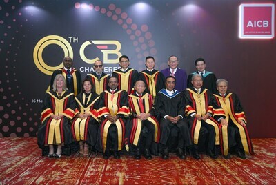 AICB Recognises More Than 700 Banking Professionals, Strengthens Future-Ready Talent Across Malaysia and the Region AICB Recognises More Than 700 Banking Professionals, Strengthens Future-Ready Talent Across Malaysia and the Region