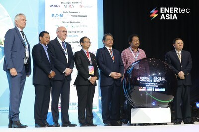 ENERtec Asia 2026 - The Energy Gathering of the Region ENERtec Asia 2026 - The Energy Gathering of the Region